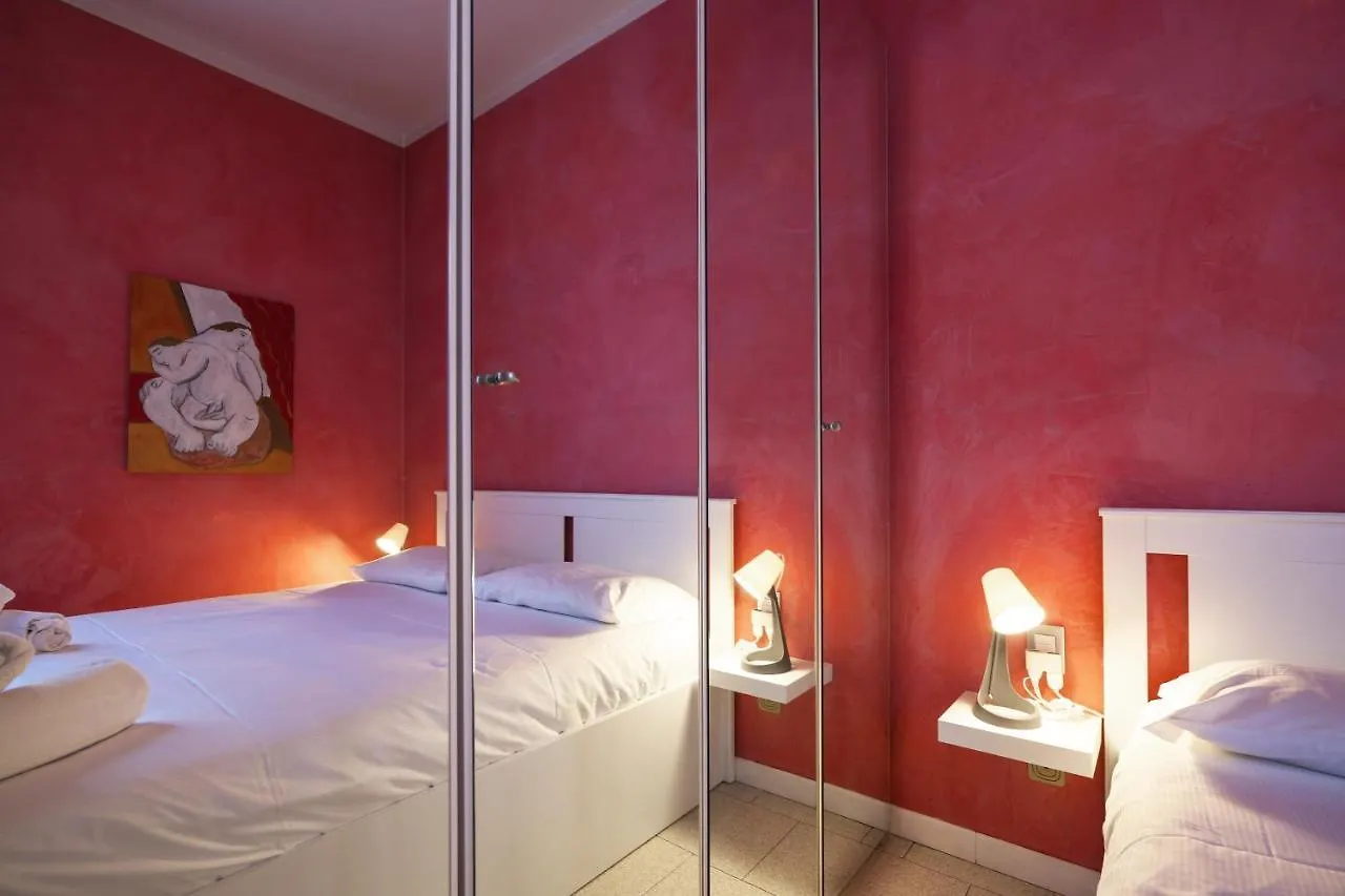 Apartamento Primopiano - Battaglia A Milán Italia