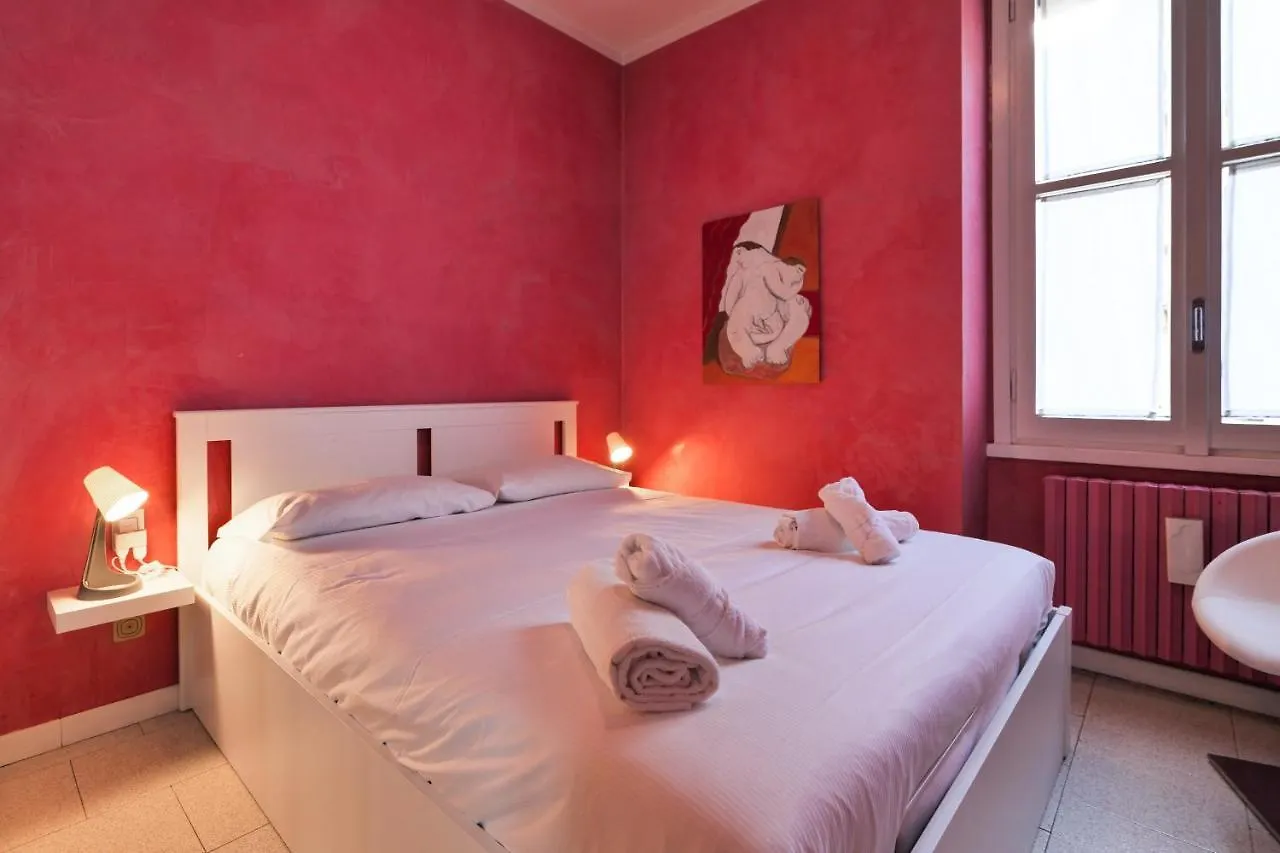 Apartamento Primopiano - Battaglia A Milán