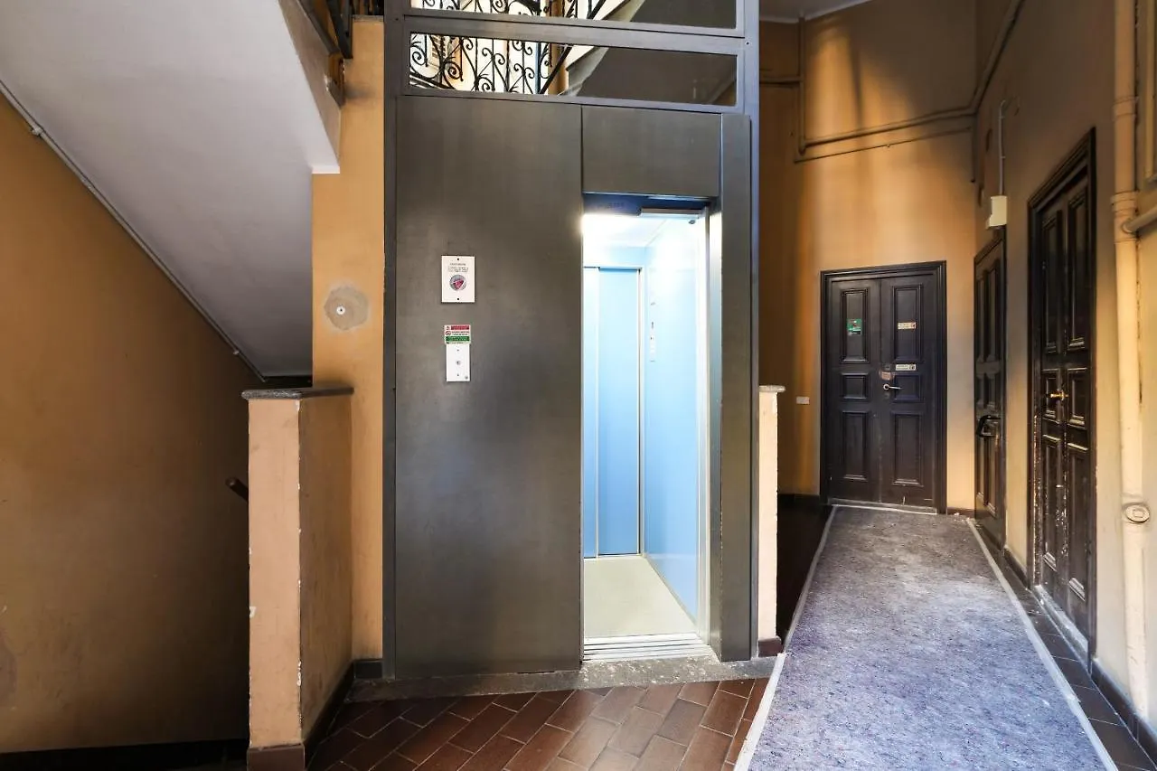 Apartamento Primopiano - Battaglia A Milán