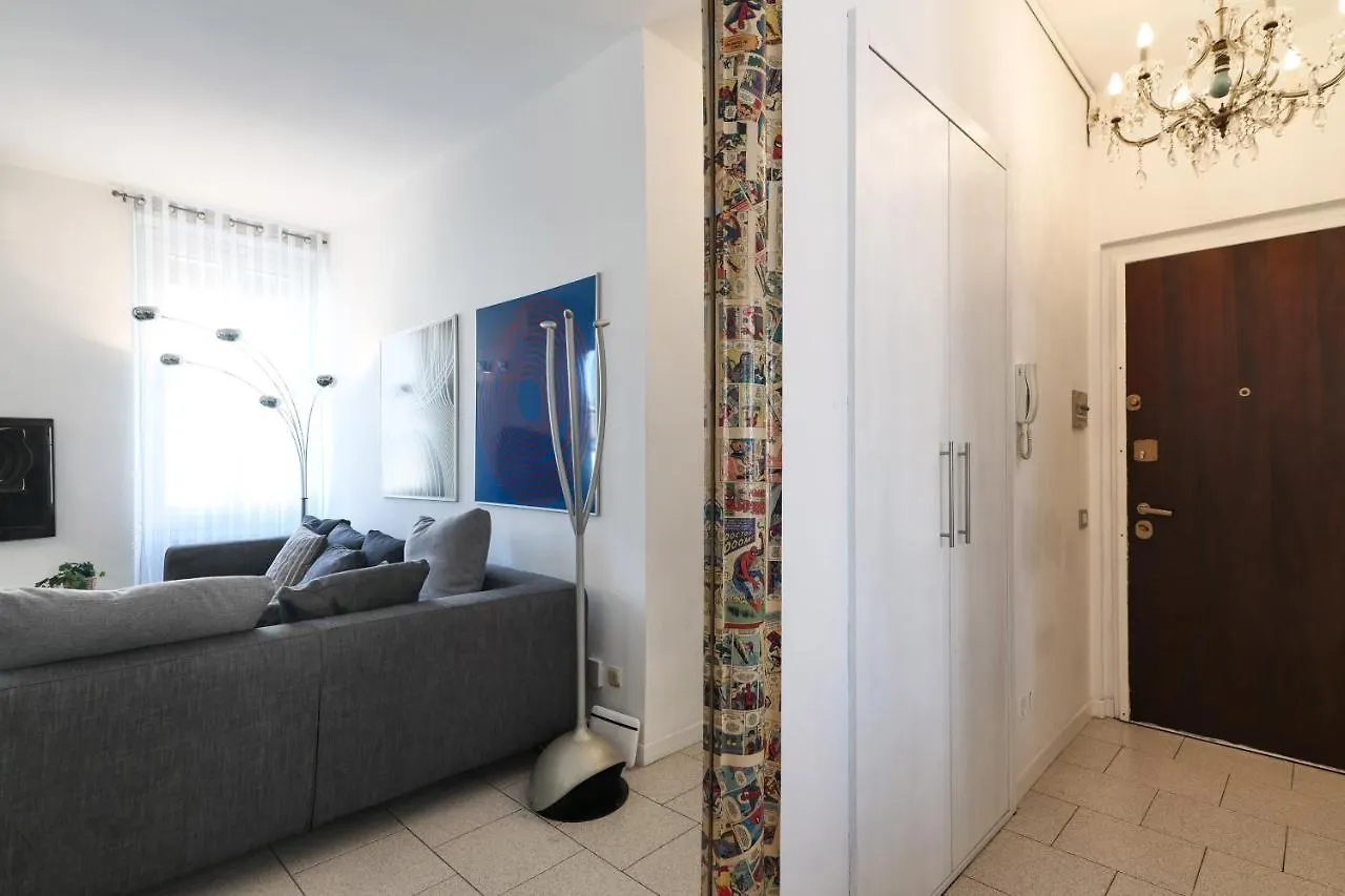 Apartamento Primopiano - Battaglia A Milán Italia