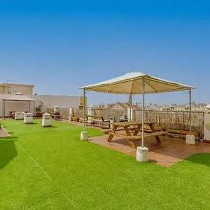  Apartamento Holidays2malaga Cruz Rooftop Terrace España