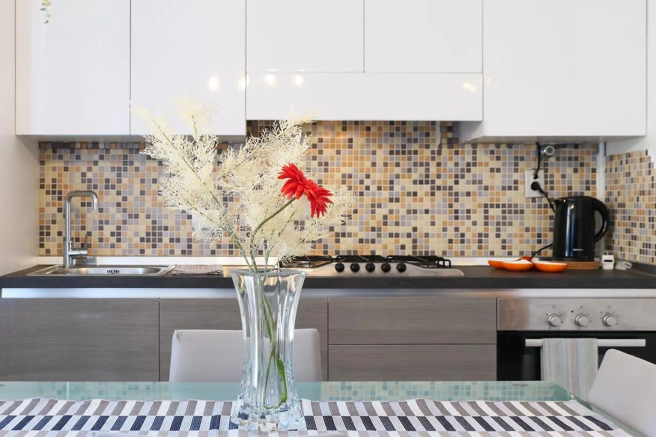 Primopiano - Battaglia A Apartment Milan
