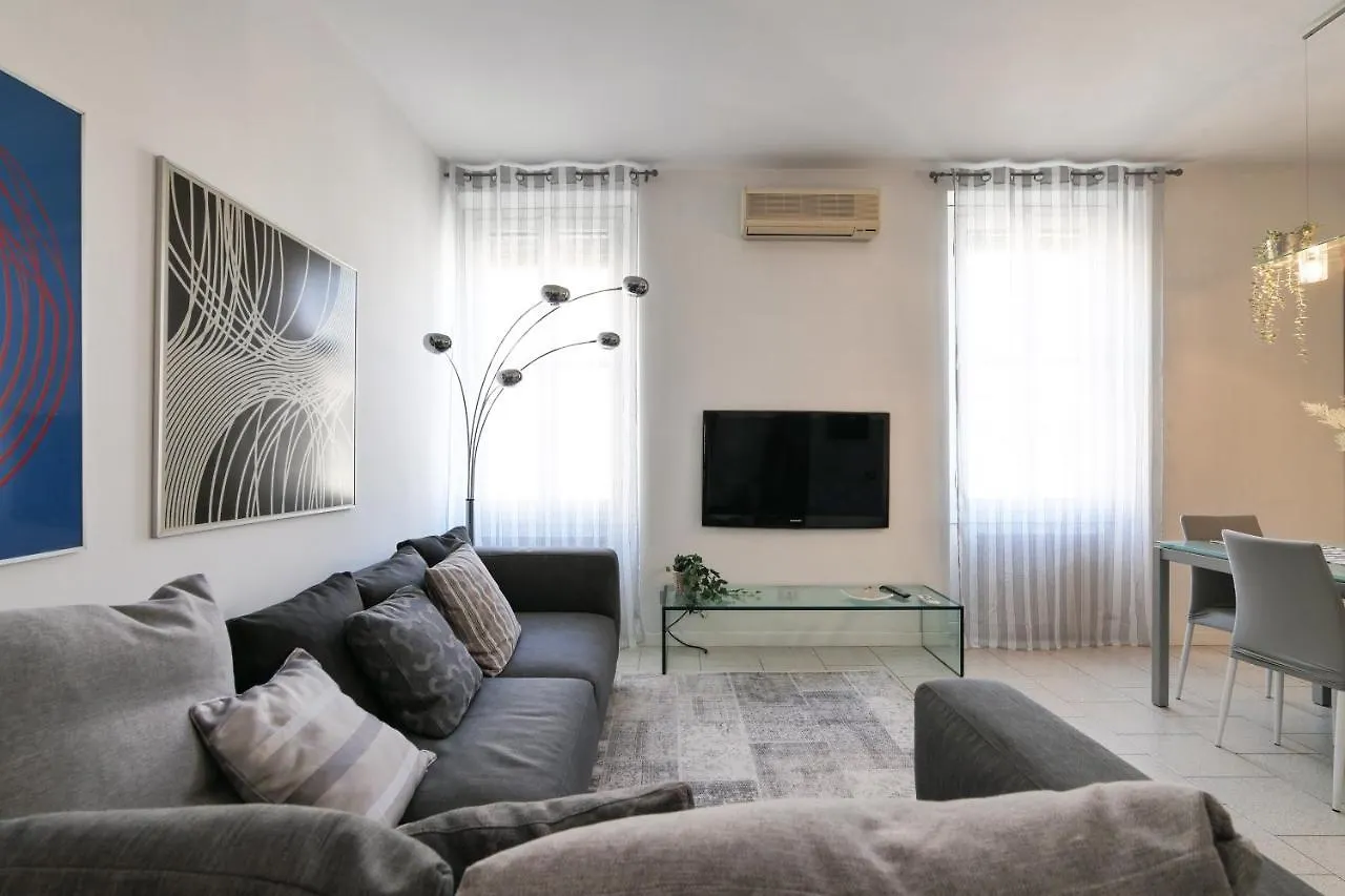 Primopiano - Battaglia A Appartement Milaan