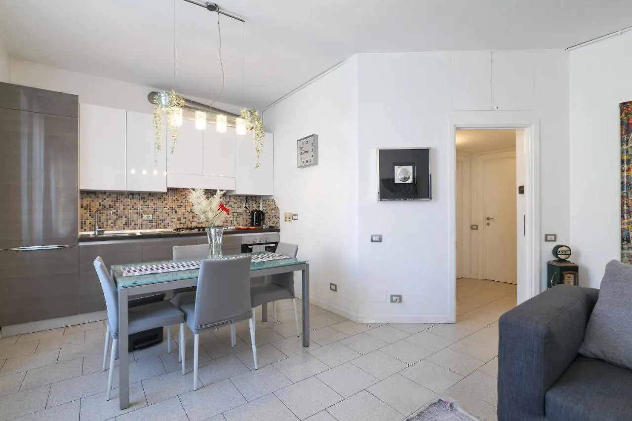 Primopiano - Battaglia A Appartement Milaan