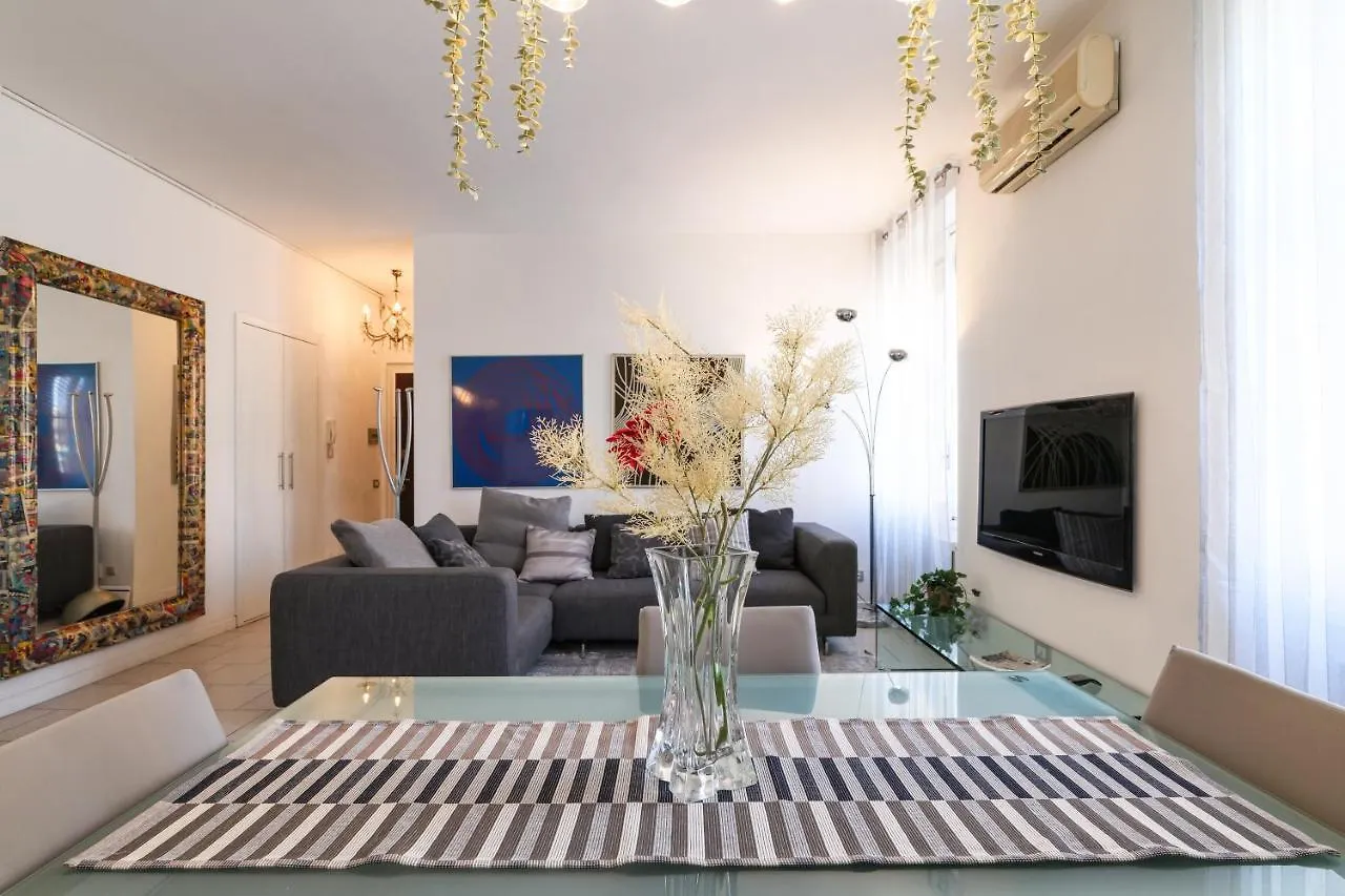 Primopiano - Battaglia A Appartement Milaan