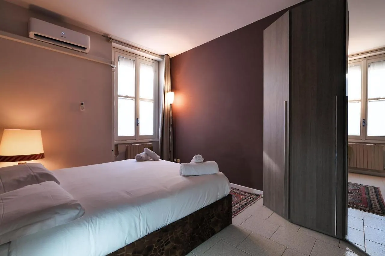 Primopiano - Battaglia A Appartement Milaan 0*,