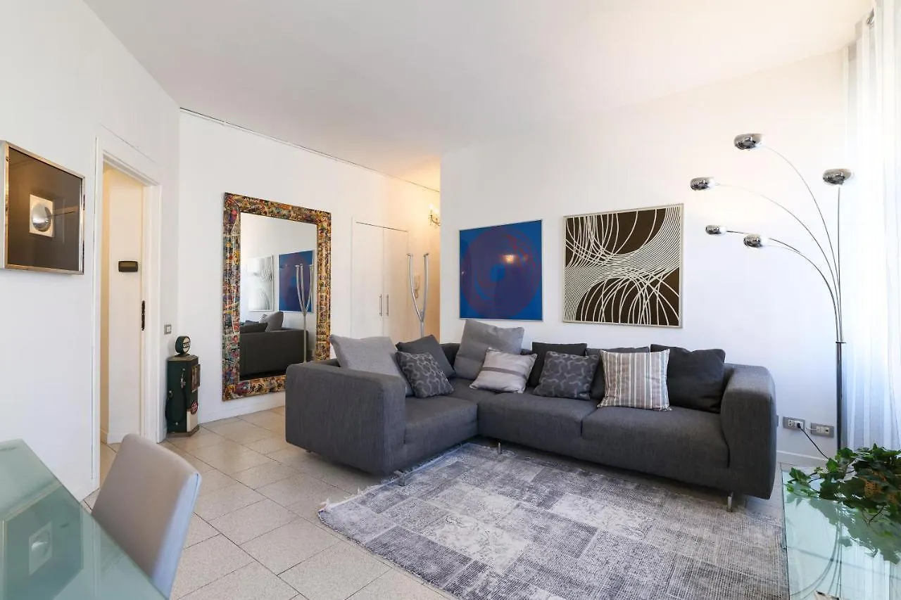 Primopiano - Battaglia A Appartement Milaan Italië